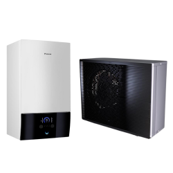 Pompe à chaleur air eau Daikin Altherma 4 h w