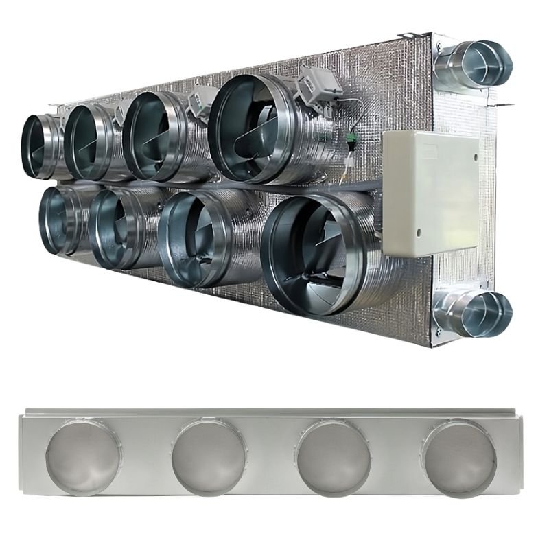 Airzone Daikin easyzone prêt à poser
