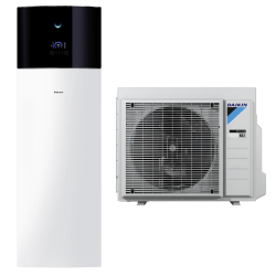 Pompe à chaleur air eau Daikin Altherma 3RF