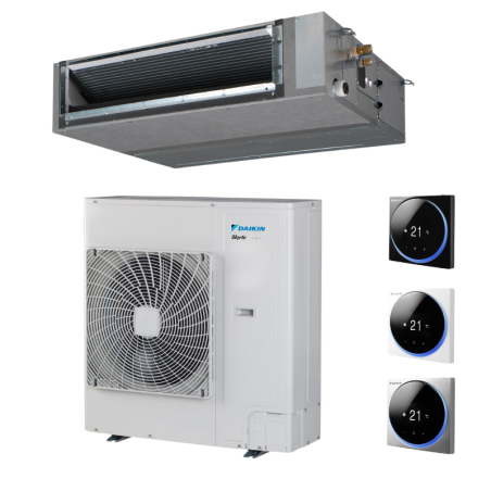 Climatiseur Daikin gainable
