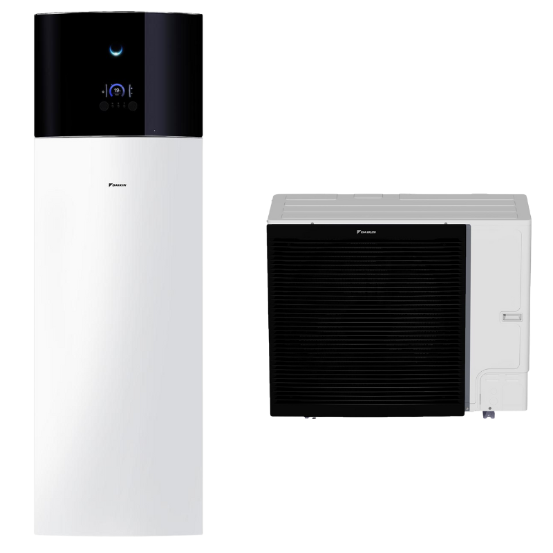 Pompe à chaleur air eau Daikin Altherma 3RF