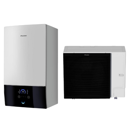 Pompe à chaleur Daikin Altherma 3RW