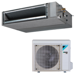 Climatiseur Daikin gainable Alpha séries - 5kw (FDXM50F9 + RZAG50B)