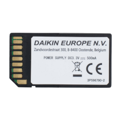 Carte wifi Daikin - Altherma BRP069A78