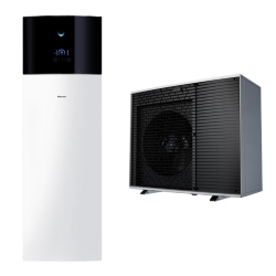 Pompe à chaleur air eau Daikin Altherma 3H MT F