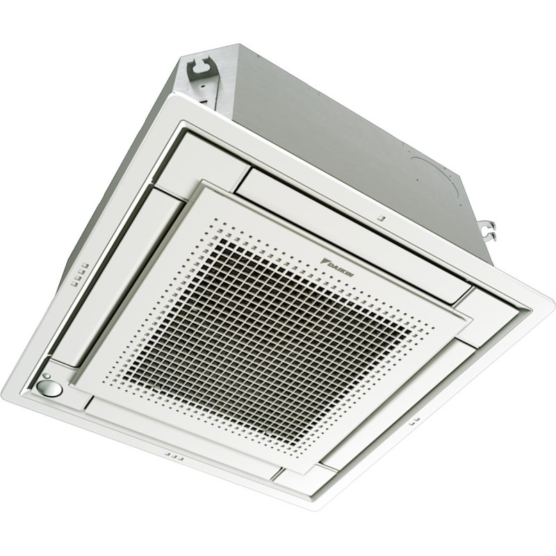 Climatiseur Daikin Sky Air cassette FFA25A9 + RXM25A9 — 2.5 kW FFA25A9-RXM25A9