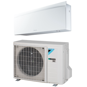 Climatiseur Daikin Emura mural FTXJ42AW9 + RXJ42A9 — 4.2 kW FTXJ42AW9-RXJ42A9