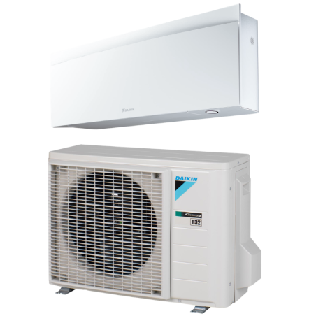 Climatiseur Daikin Emura mural FTXJ42AW9 + RXJ42A9 — 4.2 kW FTXJ42AW9-RXJ42A9