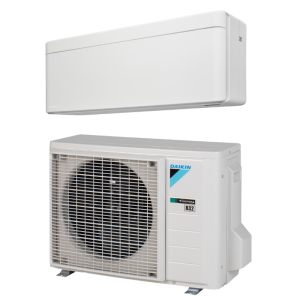 Climatiseur Daikin Stylish mural FTXA42CW + RXA42B8 — 4.2 kW FTXA42CW-RXA42B8