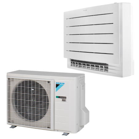 Climatiseur Daikin Perfera console FVXM35B + RXM35A9 — 3.5 kW FVXM35B-RXM35A9