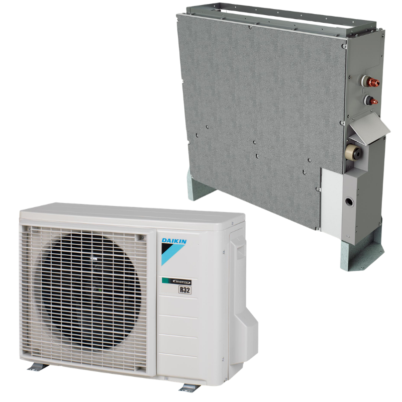 Climatiseur Daikin Sky Air console FNA25A9 + RXM25A9 — 2.5 kW FNA25A9-RXM25A9