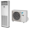 Climatiseur Daikin Sky Air console carrossée FVA100A + AZAS100MV — 10.0 kW (Monophasé) FVA100A-AZAS100MV
