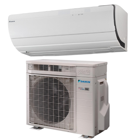 Climatiseur Daikin Ururu Sarara mural FTXZ50N + RXZ50N — 5.0 kW FTXZ50N-RXZ50N