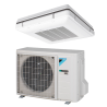 Climatiseur Daikin Sky Air cassette allongée FUA71A + RZASG71MV1 — 7.1 kW (Triphasé) FUA71A-RZASG71MV1