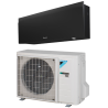 Climatiseur Daikin Emura mural noir FTXJ42AB9 + RXJ42A9 — 4.2 kW FTXJ42AB9-RXJ42A9
