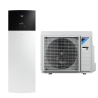 Pompe à chaleur Daikin Altherma 3 RF ERGA08EVH7 + EHVH08S18E6V  -  8 kW ERGA08EVH7-EHVH08S18E6V