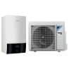 Pompe à chaleur Daikin Altherma 3 R W ERGA06EV + EHBH08E6V  -  6 kW ERGA06EV-EHBH08E6V