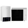 Pompe à chaleur Daikin Altherma 3 R W ERLA16DW1 + EBVZ16S23D9W  -  16 kW ERLA16DW1-EBVZ16S23D9W
