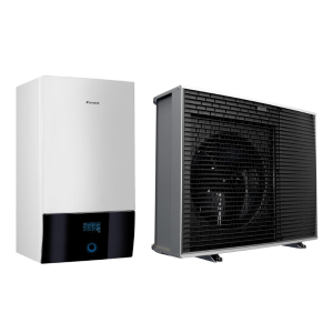 Pompe à chaleur Daikin Altherma 3 H MT W EPRA12EV3 + ETBH12E6V  -  11 kW ETBH12E6V-EPRA12EV3