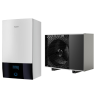 Pompe à chaleur Daikin Altherma 4 H W EPSK10AW1 + EPBX10A9W  -  10 kW EPSK10AW1-EPBX10A9W