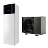 Pompe à chaleur Daikin Altherma 4 H F EPSKS06AV3 + EPVX07S18A4V — 6 kW - 180L (Monophasé) EPSKS06AV3-EPVX07S18A4V