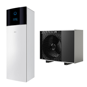 Pompe à chaleur Daikin Altherma 4 H F EPSK14AW1 + EPVX10S23A9W  -  14 kW EPSK14AW1-EPVX10S23A9W