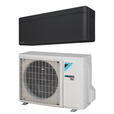 Climatiseur Daikin Mural FTXTJ30AB + RXTJ30A — 3.0 kW FTXTJ30AB-RXTJ30A
