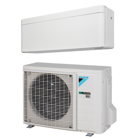Climatiseur Daikin Mural FTXTJ30AW + RXTJ30A — 3.0 kW FTXTJ30AW-RXTJ30A