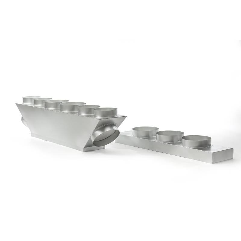 Pack Plénum FBA 60/71 - 4x200 + 4x160 souf + 3x200 rep 051213-421331