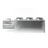 Plénum de soufflage FDXM 25/35 - 3x160 + 1x200 051213-420200
