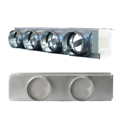 Airzone Daikin easyzone - 4 sorties - M - M 3X250 (PPC25DAIBS07M4)