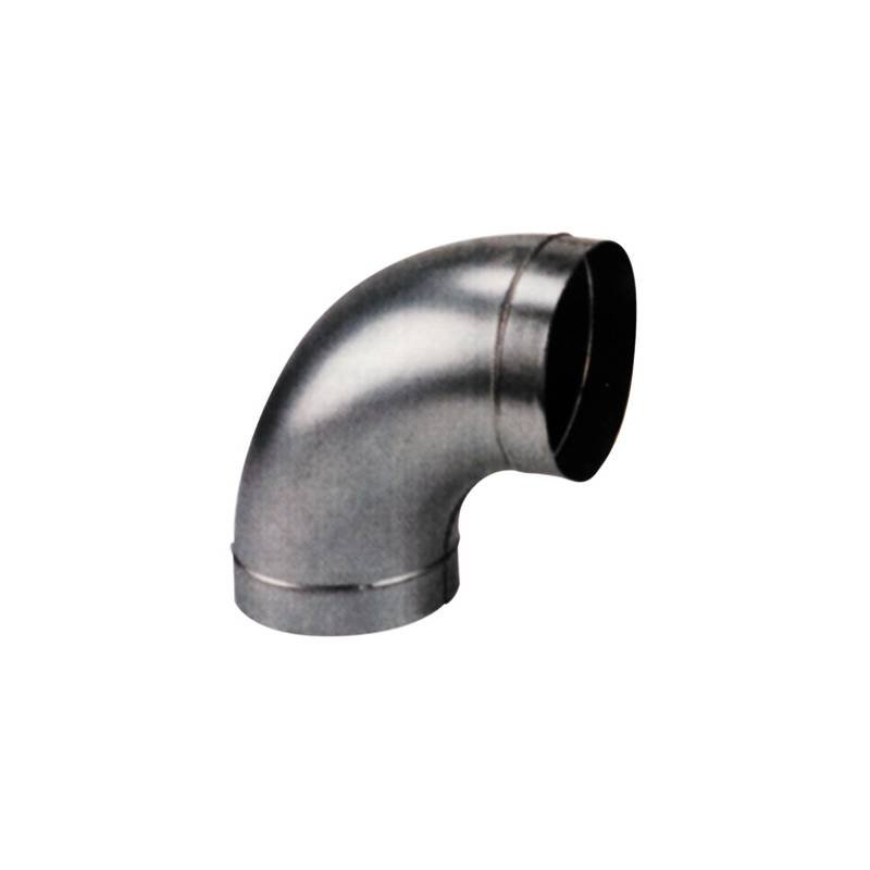 Coude 90° galva 160 051209-190160