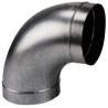 Coude 90° galva 160 051209-190160