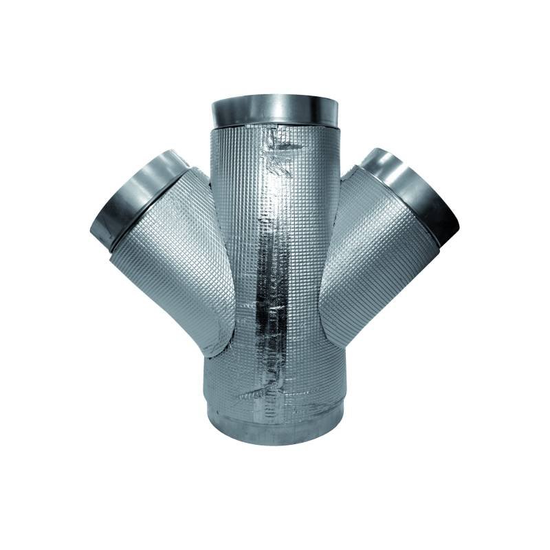 Culotte 3 sorties 200 - 3x160 051209-032016