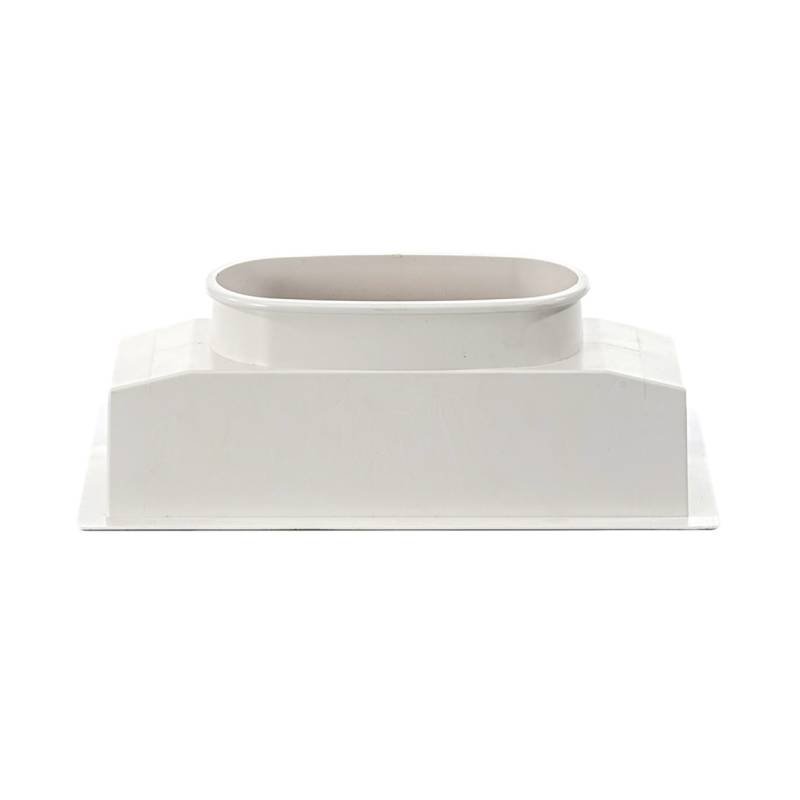 Plénum ABS 400x200 - 1x200 051208-434020