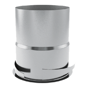 852152 Manchette métallique à  griffes pour BDO 160 mm 051206-111162