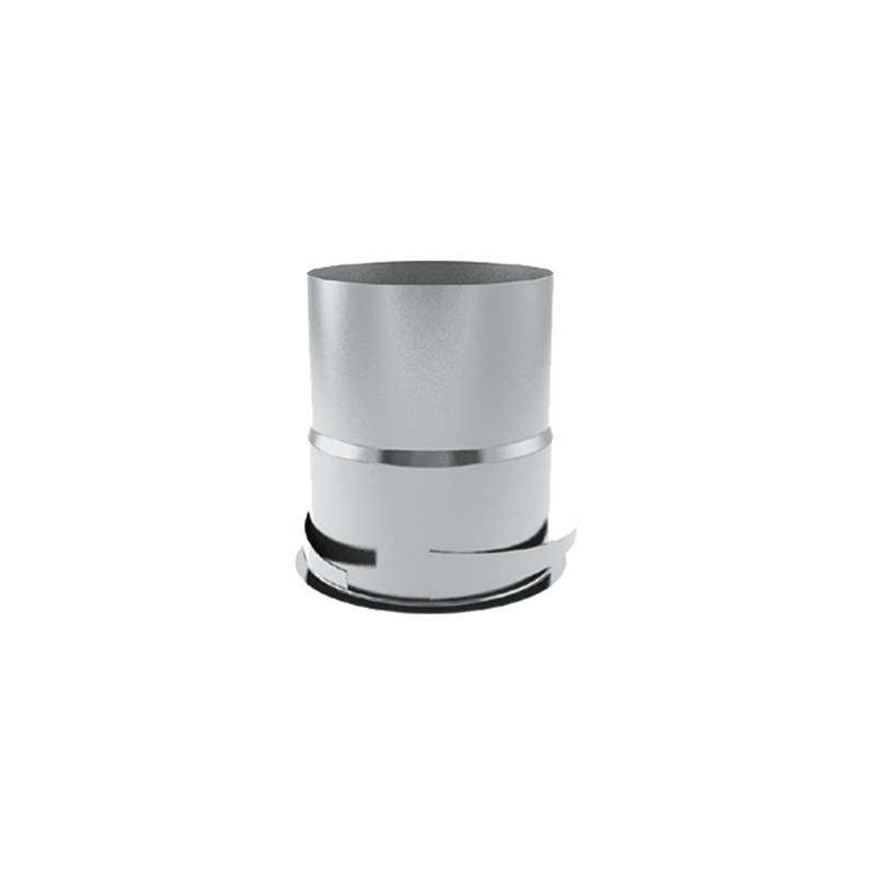 852152 Manchette métallique à  griffes pour BDO 160 mm 051206-111162