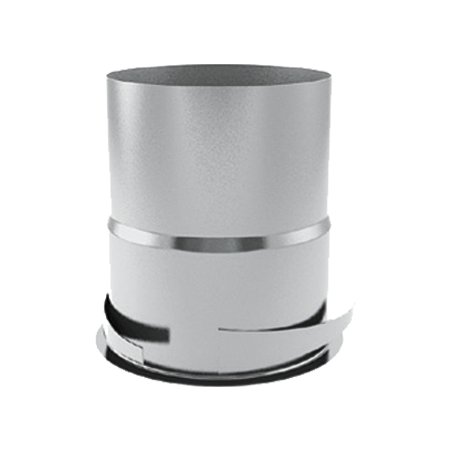 852152 Manchette métallique à  griffes pour BDO 160 mm 051206-111162