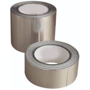 Ruban adhésif ALUMINIUM 75mm x 50m 051211-000075