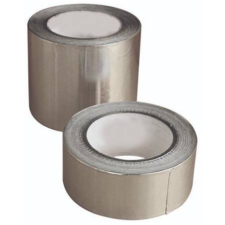 Ruban adhésif ALUMINIUM 75mm x 50m 051211-000075