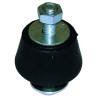 Kit amortisseurs 30x28 diam 8mm lot de 4