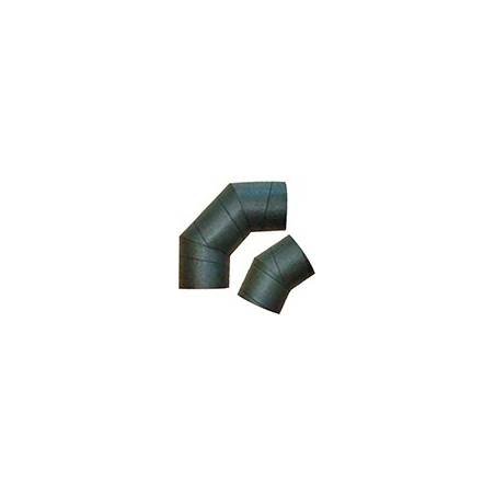 Coude 90° PEHD diametre 160 mm 051201-016090
