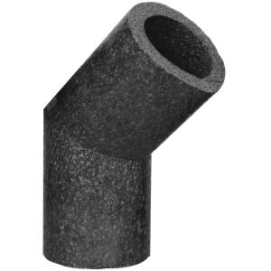 Coude 45° PEHD diametre 160 mm 051201-016045