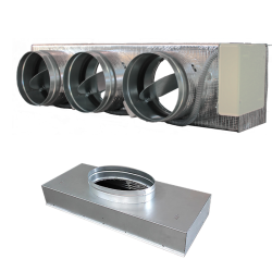 Airzone Daikin easyzone - 3 sorties - S - S 2X250 (PPC25DAIBS07S3)