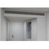 Pack grille soufflage et reprise linéaire + plénum 800x150 -1x160 051204-808015