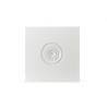 Diffuseur circulaire 600x600 160mm blanc mat 051206-201162