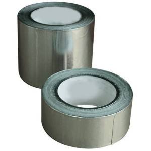 Ruban adhésif ALUMINIUM 50mm x 50m 051211-000050