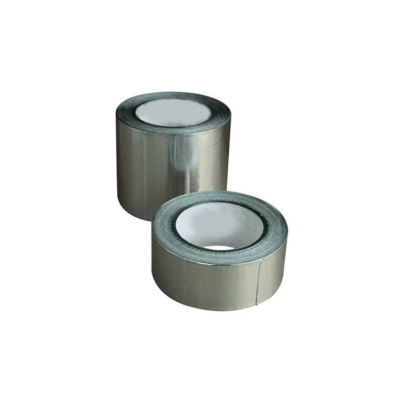 Ruban adhésif ALUMINIUM 50mm x 50m 051211-000050