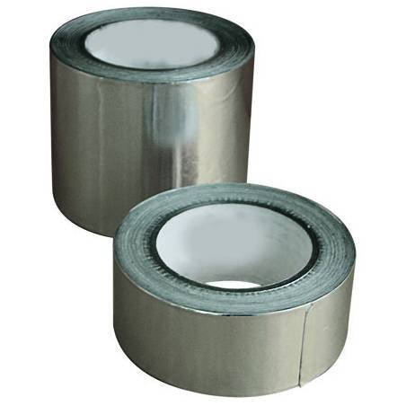 Ruban adhésif ALUMINIUM 50mm x 50m 051211-000050