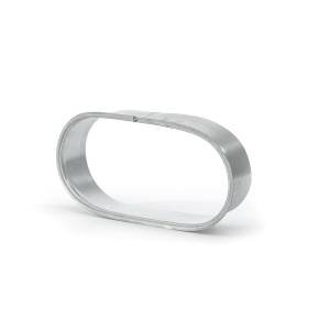 Piquage plat oblong galva 250 051209-501250